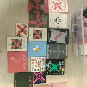 투바투 앨범 팝니다 이미지