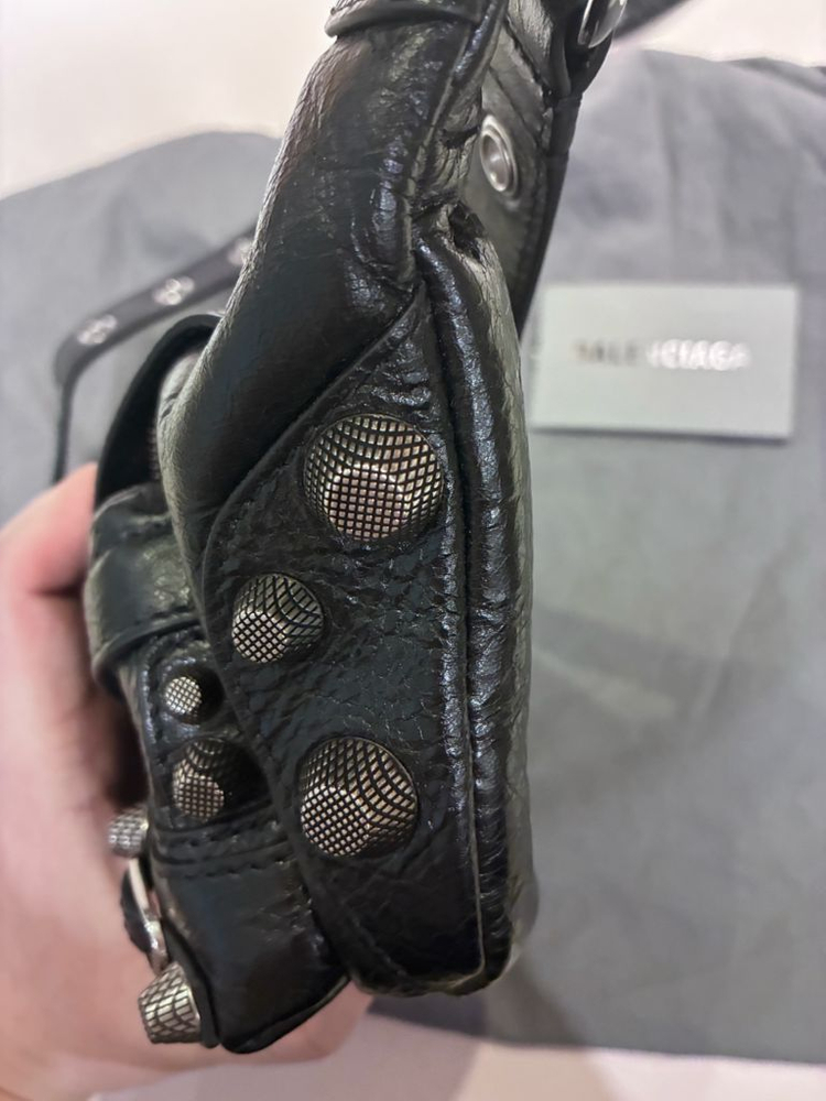 발렌시아가 르카골 벨트백 스몰 (새상품급) 이미지