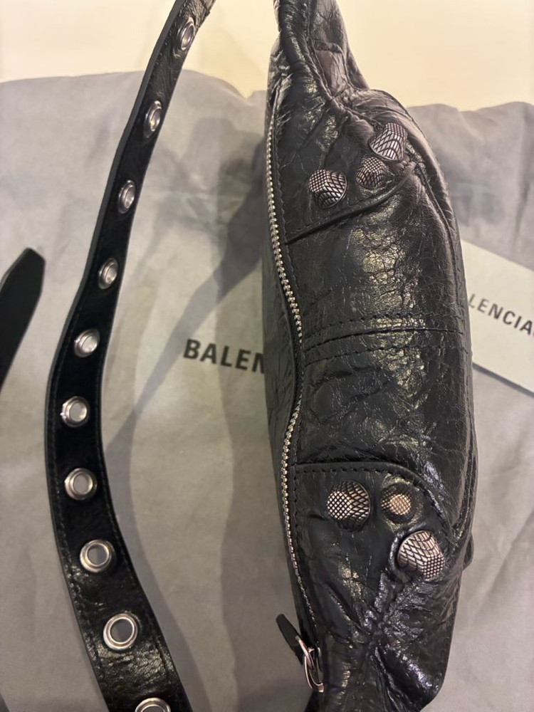 발렌시아가 르카골 벨트백 스몰 (새상품급) 이미지