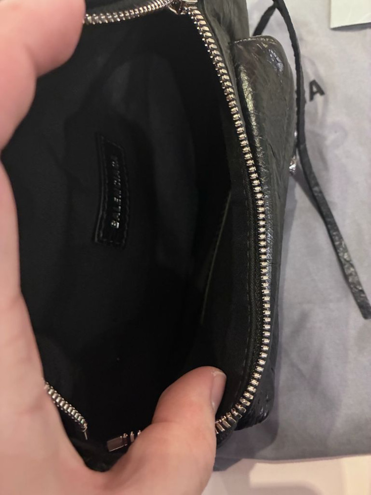 발렌시아가 르카골 벨트백 스몰 (새상품급) 이미지