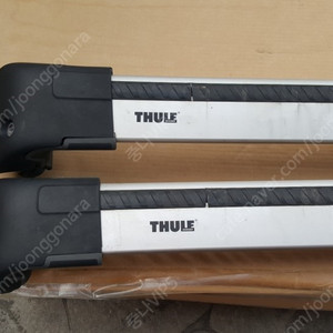 툴레 9595윙바엣지 (싼타페TM용) 이미지