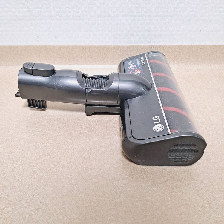 LG 코드제로 A9S 무선청소기 모터헤드 소프트브러쉬 파워드라이브 흡입구 이미지