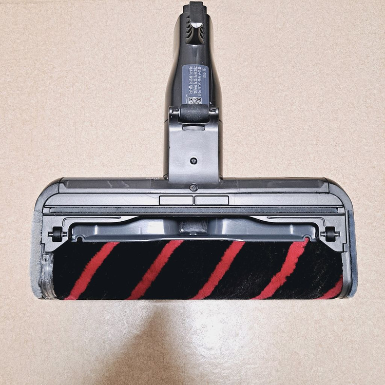 LG 코드제로 A9S 무선청소기 모터헤드 소프트브러쉬 파워드라이브 흡입구 이미지