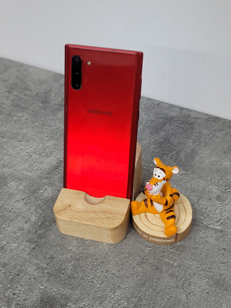 S급 행사 갤럭시노트10 N971 래드 판매해요 중고폰 이미지