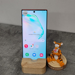 S급 행사 갤럭시노트10 N971 래드 판매해요 중고폰 이미지