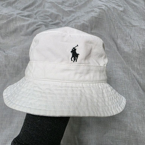 (텍미제거 미착용새상품) 폴로 랄프로렌 벙거지 버킷햇 모자 이미지