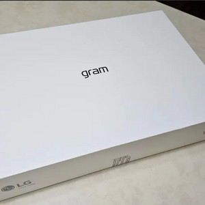 LG그램 17인치 256GB/16GB 미개봉 이미지
