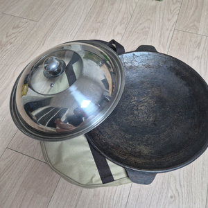 안성주물 특중 그리들 팝니다 이미지