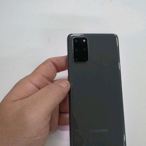 갤럭시 S20플러스 그레이 무잔상 이미지