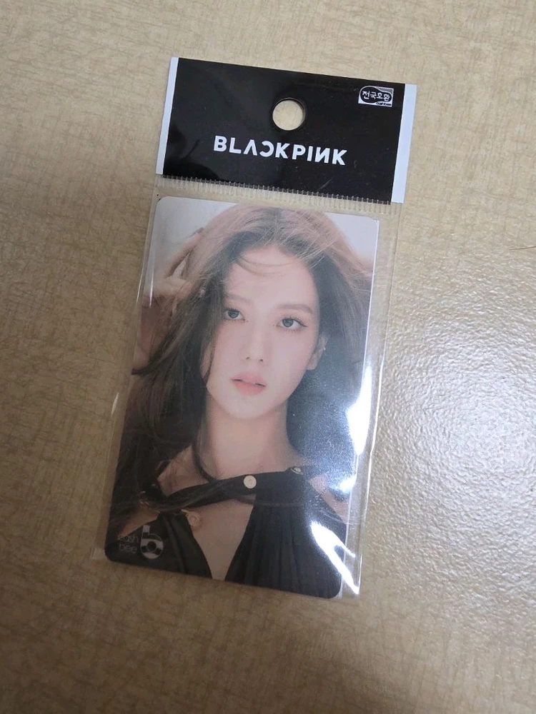블랙핑크 앨범 본핑크 me 아모르타지 3종 이미지