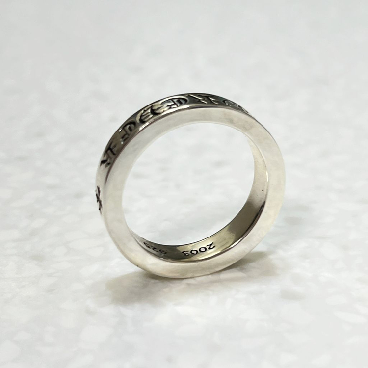 크롬하츠 스페이서 포에버링 6mm 이미지