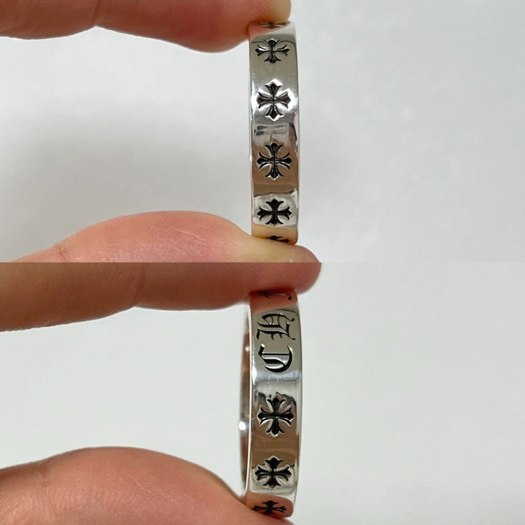 크롬하츠 스페이서 포에버링 6mm 이미지