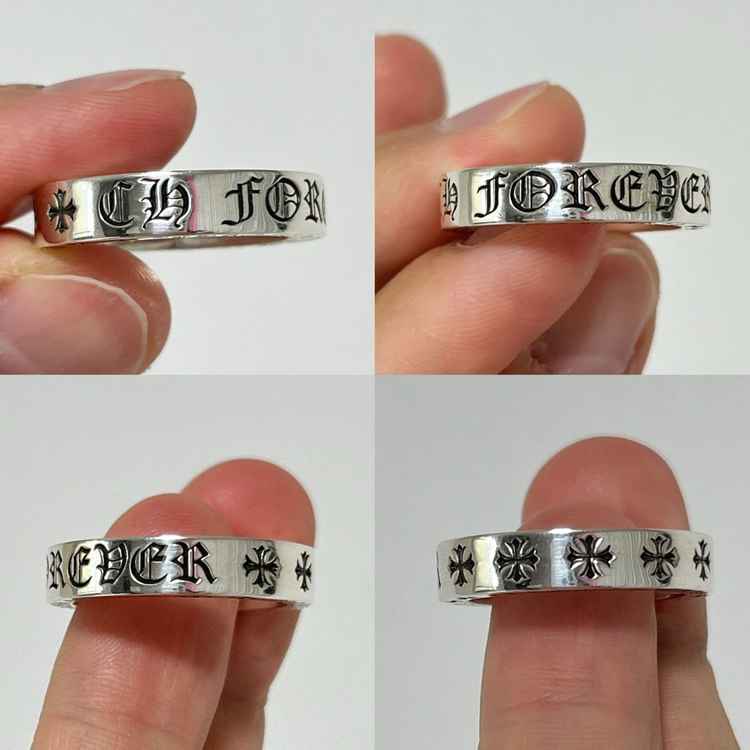 크롬하츠 스페이서 포에버링 6mm 이미지