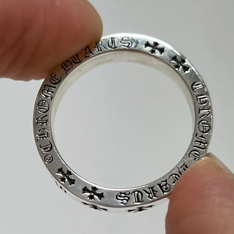 크롬하츠 스페이서 포에버링 6mm 이미지