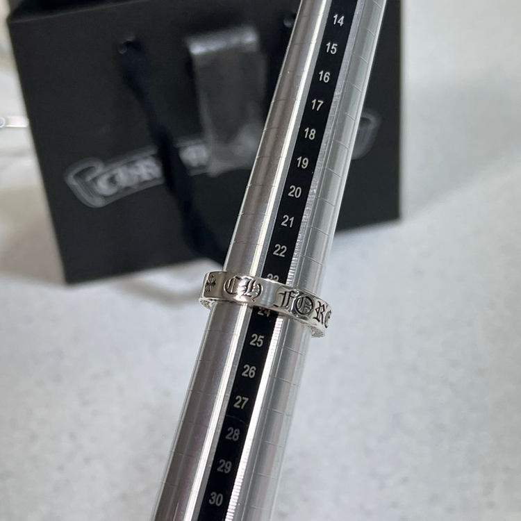 크롬하츠 스페이서 포에버링 6mm 이미지