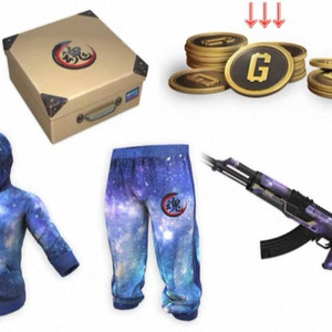 스팀배그 Xinghun 싱훈 1차세트 판매합니다 이미지