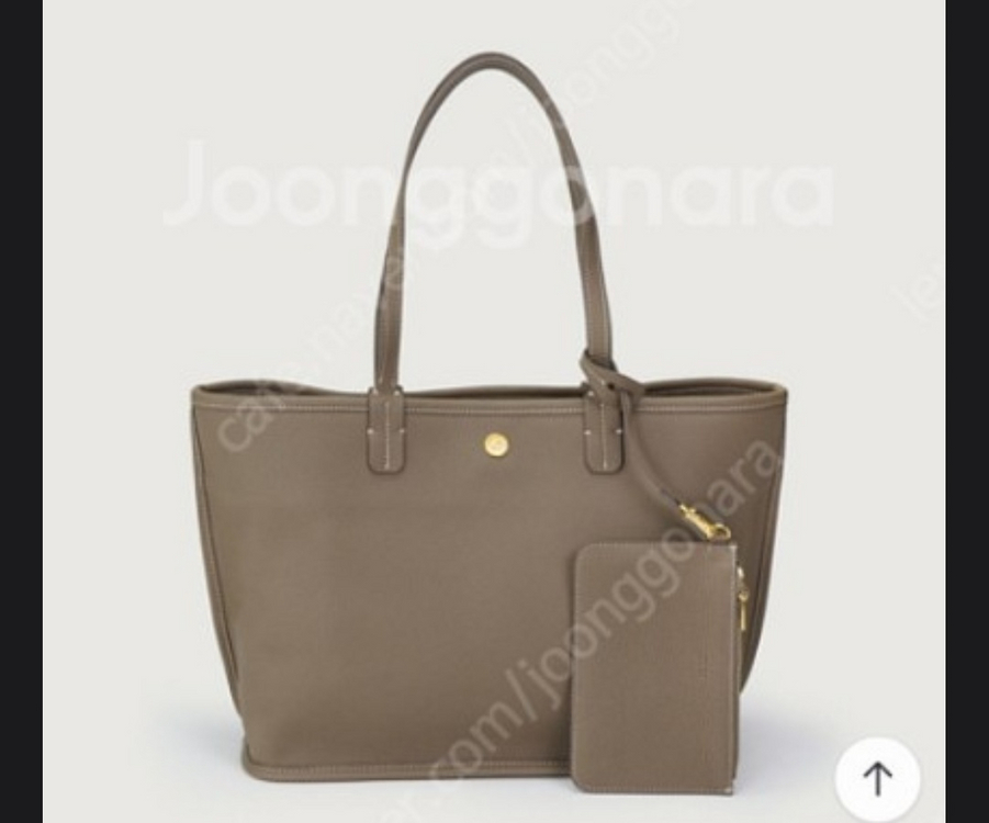 유메르 메르레브백 가방(브로카멜)+미니파우치(마지악 가격내림) 이미지