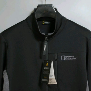 내셔널지오그래픽 미사용 풀집업 자켓 L 이미지