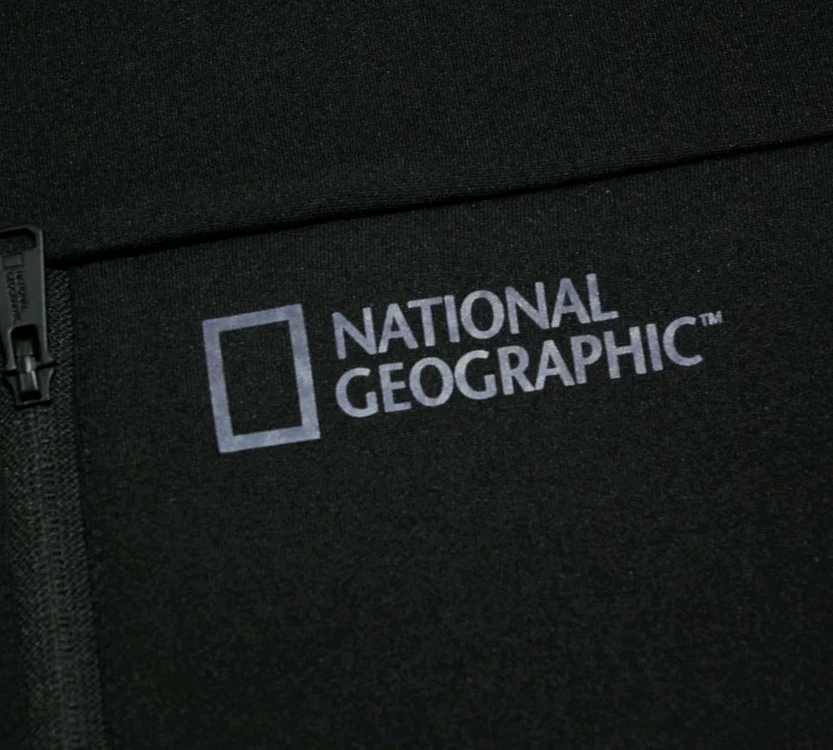 내셔널지오그래픽 미사용 풀집업 자켓 L 이미지
