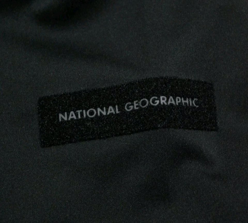 내셔널지오그래픽 미사용 풀집업 자켓 L 이미지