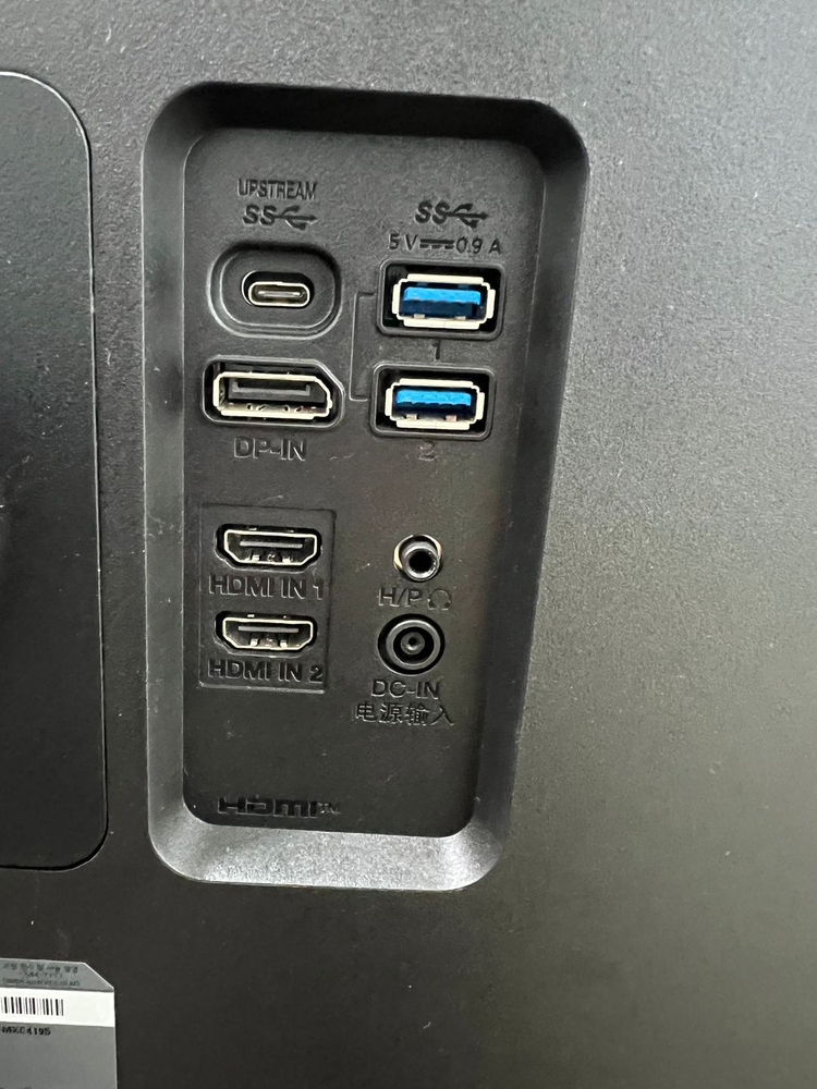 LG 울트라파인 32UN880 4K 모니터 + 에르고 스탠드 (작업용 추천) 이미지