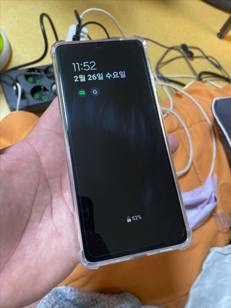 갤럭시s20울트라 256기가 올교체 단품 싸게판매 이미지