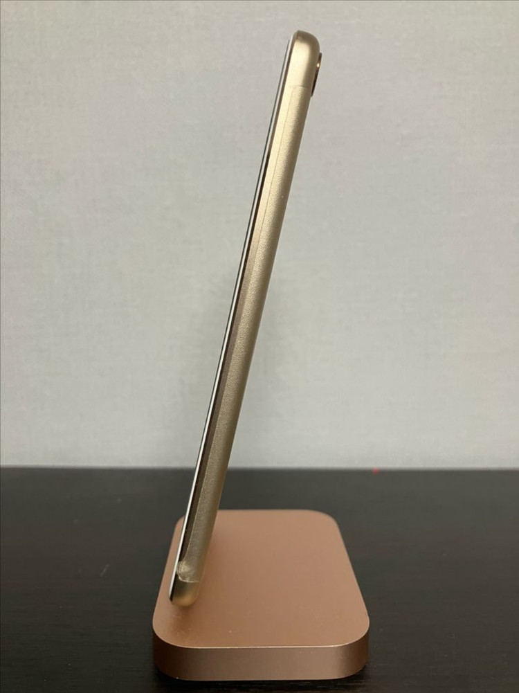 아이팟 터치 6세대 64gb 골드 iOS9 이미지