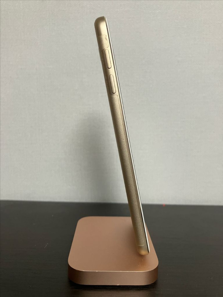 아이팟 터치 6세대 64gb 골드 iOS9 이미지