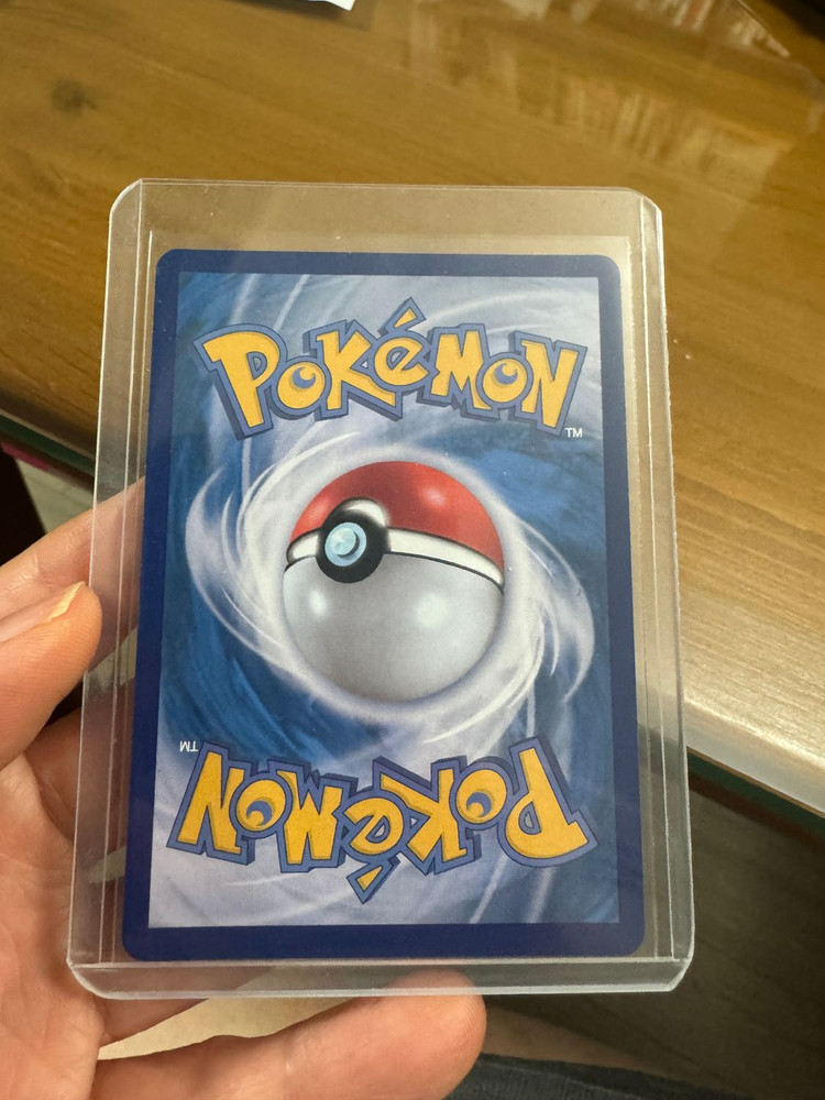 포켓몬카드 피카츄EX 이미지