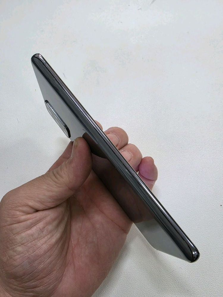 갤럭시 S20플러스 그레이 정상공기기 이미지