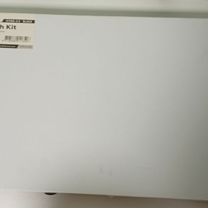 리안리 PC-O11D EVO RGB 프론트 메쉬 킷 (블랙) 미사용 판매 합니다 이미지