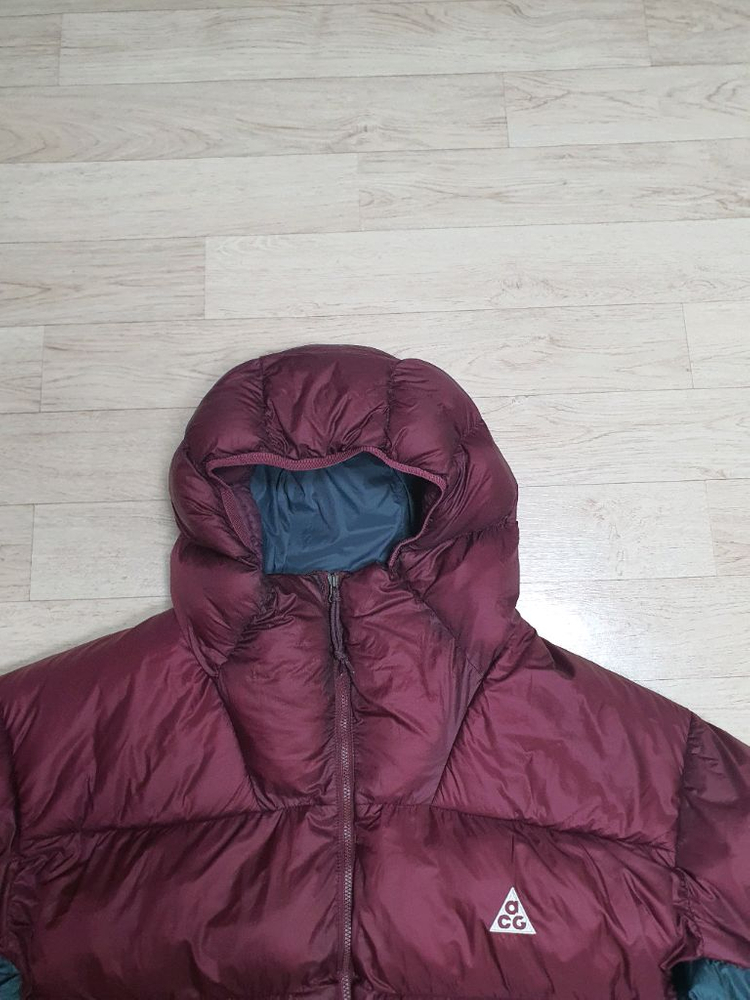 110 나이키 써마핏 acg 루나 패딩 점퍼 남XXL 완전좋아요 이미지