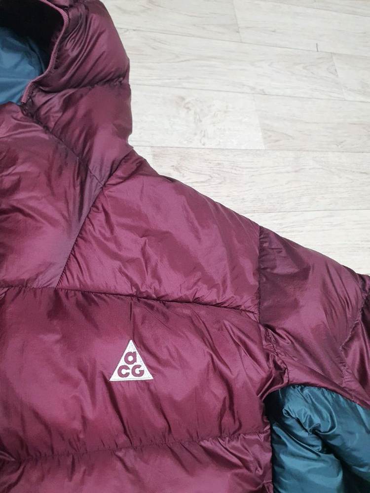 110 나이키 써마핏 acg 루나 패딩 점퍼 남XXL 완전좋아요 이미지