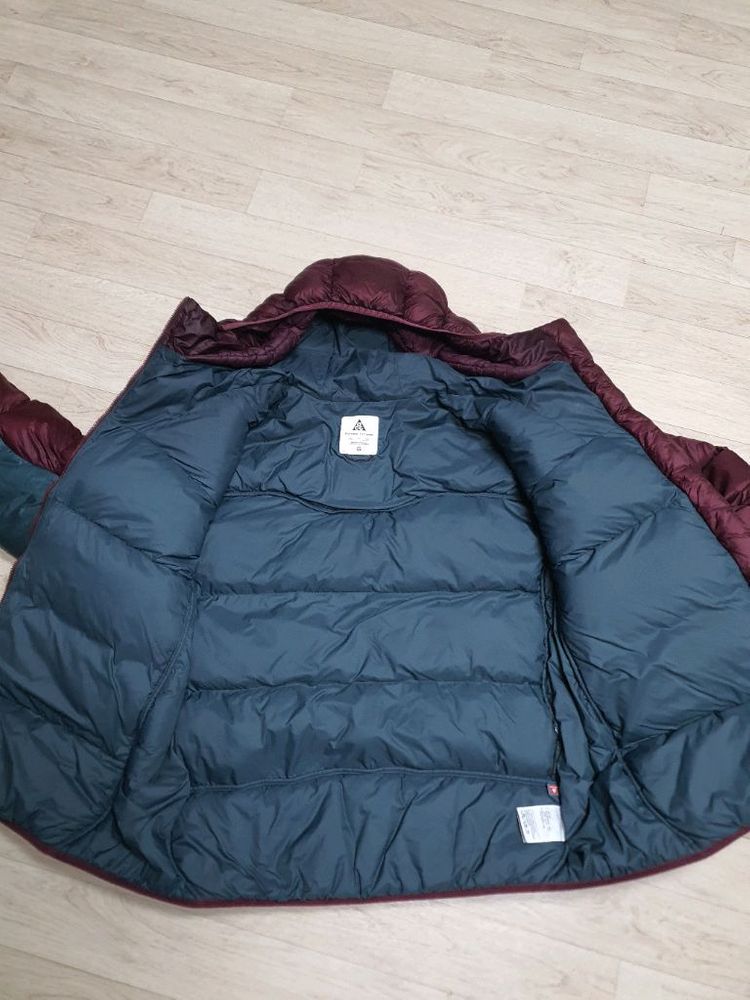 110 나이키 써마핏 acg 루나 패딩 점퍼 남XXL 완전좋아요 이미지