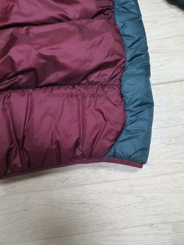 110 나이키 써마핏 acg 루나 패딩 점퍼 남XXL 완전좋아요 이미지