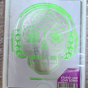 [미개봉] 빅뱅 스페셜에디션 앨범 Special Edition 새상품 이미지