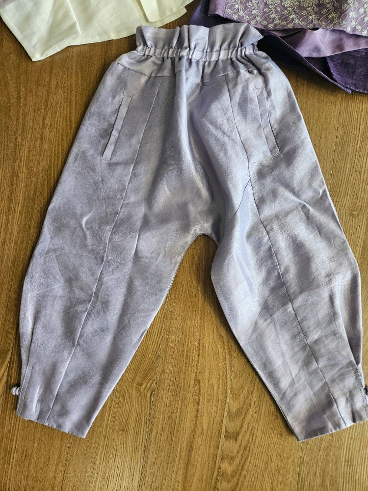 남자아이 한복 세트 5호 이미지