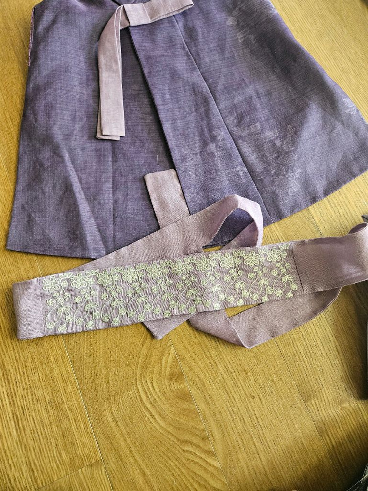 남자아이 한복 세트 5호 이미지