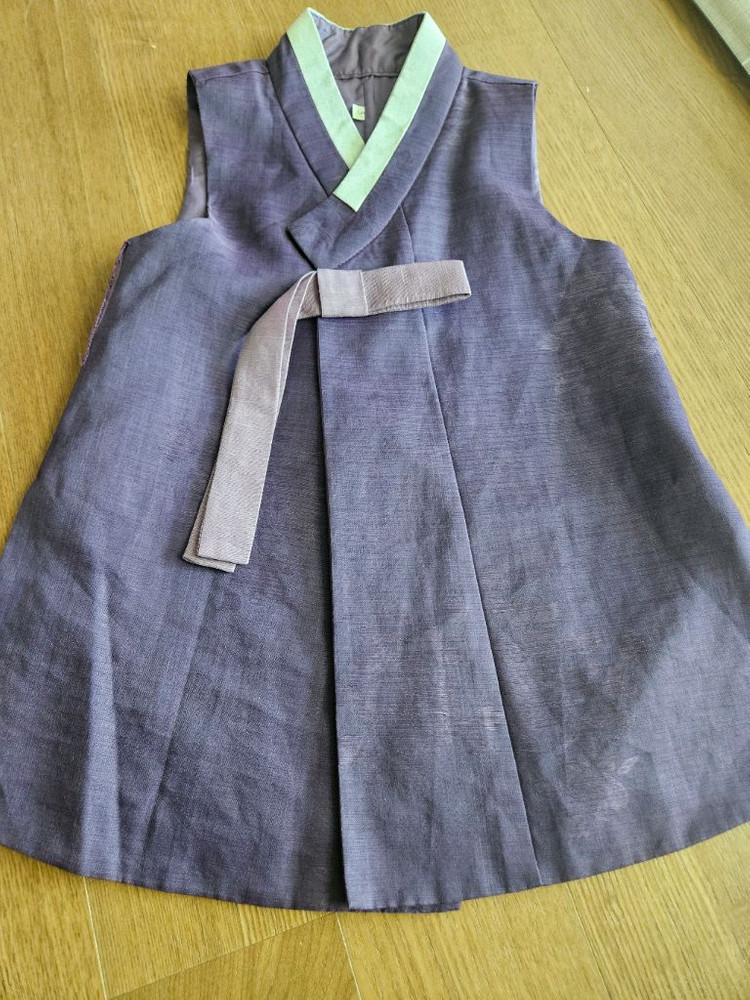 남자아이 한복 세트 5호 이미지