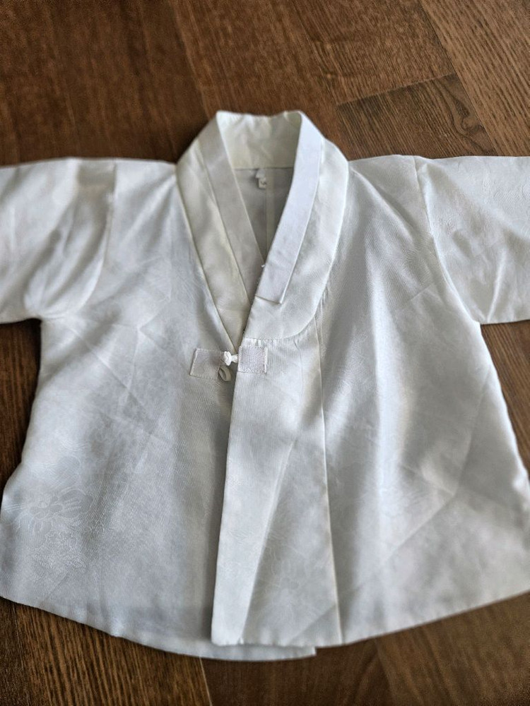 남자아이 한복 세트 5호 이미지