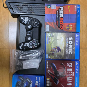 [풀세트]PS4 Pro ㅋㅍ모델 이미지