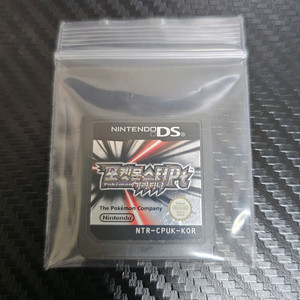 닌텐도 ds 포켓몬스터 기라티나 pt 알칩 이미지