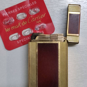 정품 빈티지 듀퐁라이터 이미지