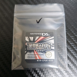 닌텐도 ds 포켓몬스터 기라티나 pt 알칩 이미지