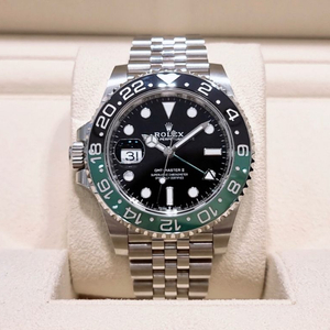 ROLEX 롤렉스 GMT 마스터2 스프라이트 쥬빌리/ 40mm 126720VTNR 이미지