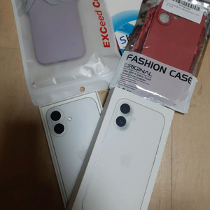 아이폰16 256G 새것급+추가등(베터리100) 이미지