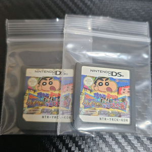 닌텐도 ds 짱구는 못말려 알칩 이미지