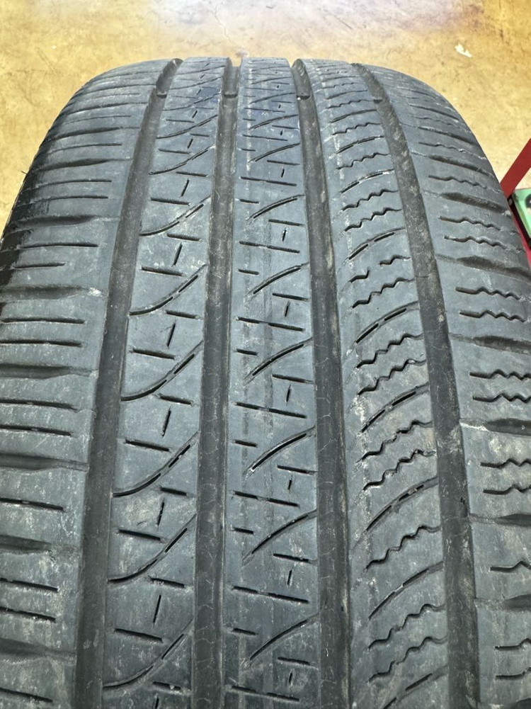 BMW 7시리즈 817m 20인치 정품 휠타이어 팝니다 이미지