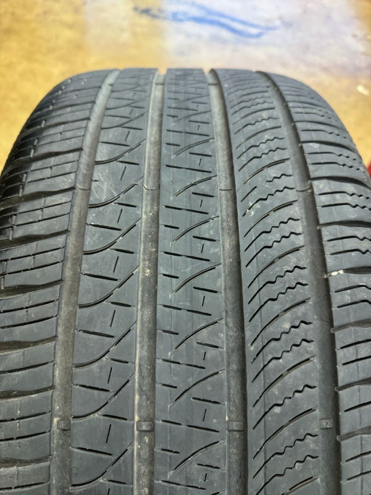 BMW 7시리즈 817m 20인치 정품 휠타이어 팝니다 이미지