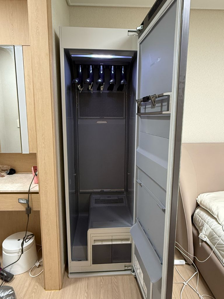 삼성 에어드레서 5구 이미지